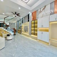 Bán nhà đẹp tặng NT mới HXH Bùi Quang Là ngang chuẩn 4m sát Emart Phan Huy Ích nhỉnh 4tỷ