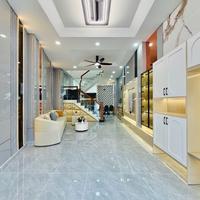 Bán nhà đẹp tặng NT mới HXH Bùi Quang Là ngang chuẩn 4m sát Emart Phan Huy Ích nhỉnh 4tỷ