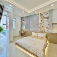 Bán nhà đẹp tặng NT mới HXH Bùi Quang Là ngang chuẩn 4m sát Emart Phan Huy Ích nhỉnh 4tỷ