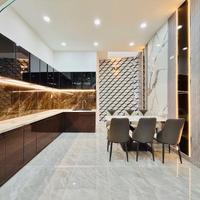 Bán nhà đẹp tặng NT mới HXH Bùi Quang Là ngang chuẩn 4m sát Emart Phan Huy Ích nhỉnh 4tỷ