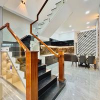 Bán nhà đẹp tặng NT mới HXH Bùi Quang Là ngang chuẩn 4m sát Emart Phan Huy Ích nhỉnh 4tỷ