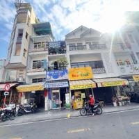 BÁN NHÀ MẶT TIỀN Đ.TRẦN KHẮC CHÂN, TÂN ĐỊNH, QUẬN 1 - NGANG LỚN 6M*13M FULL THỔ VUÔNG ĐẸP - CHÍNH