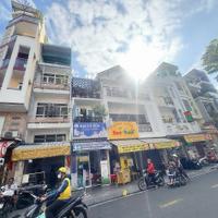 BÁN NHÀ MẶT TIỀN Đ.TRẦN KHẮC CHÂN, TÂN ĐỊNH, QUẬN 1 - NGANG LỚN 6M*13M FULL THỔ VUÔNG ĐẸP - CHÍNH