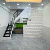 NHÀ NHỎ XINH PHAN ANH GIÁP Q6 19M2 2 TẦNG CHỈ 2.48 TỶ