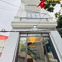 Siêu phẩm nhà 4 tầng xây mới độc lập tại phố Phương Lưu - Hải An