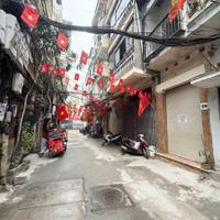 BÁN NHÀ PHÂN LÔ TT ĐỐNG ĐA - DT 71M2, MT 6,4M - Ô TÔ - KD VĂN PHÒNG