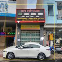 Cho thuê nhà mặt tiền Nguyễn Cửu Đàm q.Tân Phú 80m², 16Triệu - KHU DỊCH VỤ SẦM UẤT