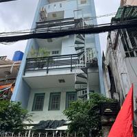 Nhà HXH Đường Hoàng Hoa Thám Phường 5 Quận Phú Nhuận Cũ.