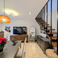 Bán nhà HXH Phạm Văn Chiêu 3 tầng ngang 5m full nội thất Gần Emart Phan Huy Ích  chỉ 3.79 tỷ