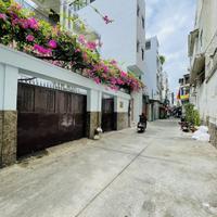 LÊ VĂN SỸ- P12 - 3.6x10- 5 TẦNG - 6 PN 7WC - XE HƠI TỚI NHÀ - 2 SÂN THƯỢNG - KINH DOANH TỐT - VỊ