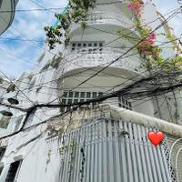 LÊ VĂN SỸ- P12 - 3.6x10- 5 TẦNG - 6 PN 7WC - XE HƠI TỚI NHÀ - 2 SÂN THƯỢNG - KINH DOANH TỐT - VỊ