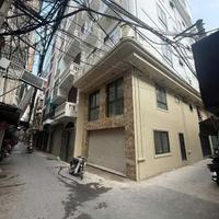 BÁN TOÀ CHDV HOÀNG CẦU 90Mx8T, MT 5,2M - LÔ GÓC -XÂY MỚI- DÒNG TIỀN 2 TỶ/NĂM