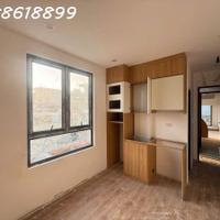 BÁN TOÀ CHDV HOÀNG CẦU 90Mx8T, MT 5,2M - LÔ GÓC -XÂY MỚI- DÒNG TIỀN 2 TỶ/NĂM