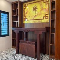 CC CẦN BÁN CĂN NHÀ 4 TẦNG . PHỐ PHƯỢNG TRÌ .THỊ TRẤN PHÙNG. ĐAN PHƯỢNG .HÀ NỘI.NHÀ MỚI CHỈ VIỆC