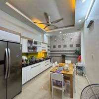 BÁN NHÀ NGÕ 466 ĐÊ LA THÀNH ĐỐNG ĐA - Ô TÔ TRÁNH ĐỖ KINH DOANH 5 TẦNG: DT 53M2 - 19.5 TỶ