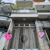 Nhà HXT Đường Trần Văn Quang Quận Tân Bình Phường 10.