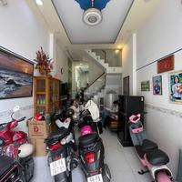 Nhà HXT Đường Trần Văn Quang Quận Tân Bình Phường 10.