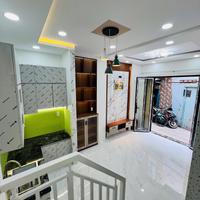 NHÀ HOÀI THANH, 25M2, HẺM 3M, 2 TẦNG, 2 PN, CHỈ 3TỶ 08