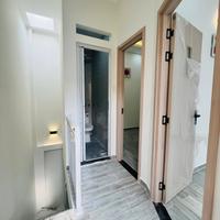 NHÀ HOÀI THANH, 25M2, HẺM 3M, 2 TẦNG, 2 PN, CHỈ 3TỶ 08