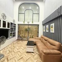 Bán nhà HXH Trần Thái Tông ngang gần 4m 4 tầng sát mặt tiền đường Trường Chinh nhỉnh 3 tỷ