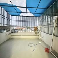 Bán nhà HXH Trần Thái Tông ngang gần 4m 4 tầng sát mặt tiền đường Trường Chinh nhỉnh 3 tỷ