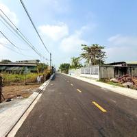 Bán đất đường nguyễn viết xuân thị trấn củ chi diện tích 466m2 có 200m thổ cư