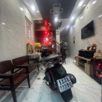 SÁT MẶT TIỀN HUỲNH THIỆN LỘC TÂN PHÚ - 30M2 - 2 TẦNG 2PN 2WC - CHỈ 4.7 TỶ