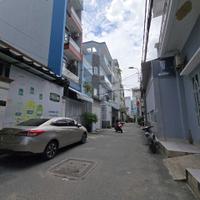 SÁT MẶT TIỀN HUỲNH THIỆN LỘC TÂN PHÚ - 30M2 - 2 TẦNG 2PN 2WC - CHỈ 4.7 TỶ