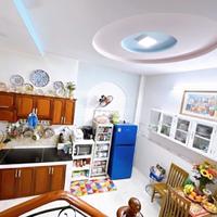 Nhà hẻm Ô tô Cách Mạng Tháng Tám - QUẬN TÂN BÌNH - 4.7 x 8m (37 m2) - 5.5 tỷ