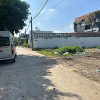 Bán đất thổ cư hẻm 2 xẹt An Hạ , xã Phạm Văn Hai , dt 115m2 đường beton xe hơi chạy giá 2,3 tỷ