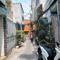 Nhà HXH Đường Thành Thái Quận 10 Phường 14 Cũ.