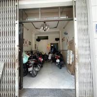 Nhà HXH Đường Thành Thái Quận 10 Phường 14 Cũ.