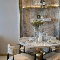 Emerald Garden View mang đến căn hộ 54m² thiết kế 1+PN 7 TRIỆU/THÁNG tại Bình Dương.