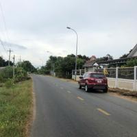 Bán 5m x 24m đất thổ cư Đường Nguyễn Trãi, LaGi giá rẻ sổ riêng