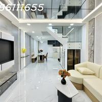 NHÀ ĐẸP 5 TẦNG HOÀNG VĂN THỤ - 6 PN, 1 PHÒNG THƯ DÃN - SÂN THƯỢNG - 34M2 ( 3.6x10 ) A4 - 1 CĂN RA