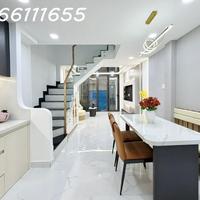 NHÀ ĐẸP 5 TẦNG HOÀNG VĂN THỤ - 6 PN, 1 PHÒNG THƯ DÃN - SÂN THƯỢNG - 34M2 ( 3.6x10 ) A4 - 1 CĂN RA