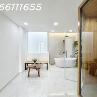 NHÀ ĐẸP 5 TẦNG HOÀNG VĂN THỤ - 6 PN, 1 PHÒNG THƯ DÃN - SÂN THƯỢNG - 34M2 ( 3.6x10 ) A4 - 1 CĂN RA