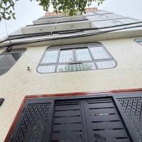 BÁN NHÀ PHÚC LỢI – LONG BIÊN  6 TẦNG THANG MÁY  MẶT TIỀN 9.6M  NGÕ RỘNG GẦN Ô TÔ TRÁNH