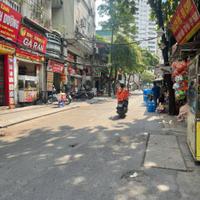 Bán nhà mặt phố Nhân Hòa, Vũ Trọng Phụng