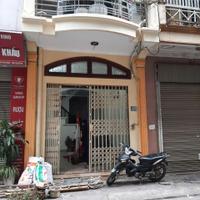 Bán nhà mặt phố Nhân Hòa, Vũ Trọng Phụng