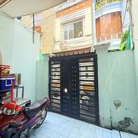 Nhà Đường Lạc Long Quân Quận Tân Bình Phường 11 Cũ.