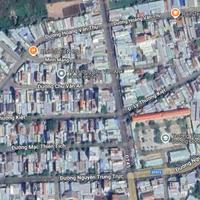 Bán 110m² đất thổ cư mặt tiền Chu Văn An, trung tâm Dương Đông – Giá 10.3 tỷ (còn TL)