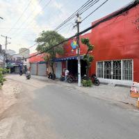 Bán nhà MT Hoàng Xuân Nhị - gần Kênh Tân Hóa, 4,3x20m,hậu 7m, C4 - tiện xây, 8,5 tỷ.