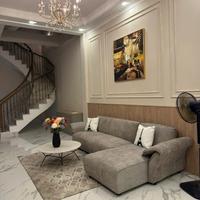 CHÍNH CHỦ BÁN NHÀ HXH Đ. TÔN THẤT TÙNG, QUẬN 1 - NHÀ MỚI THIẾT KẾ XIN SÒ * LIÊN HỆ GIANG GIANG: