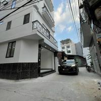 NHÀ MỚI KIM CHUNG – 6 TẦNG – GARA XE TẢI ĐỖ CỬA