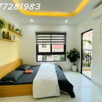 NHÀ MỚI KIM CHUNG – 6 TẦNG – GARA XE TẢI ĐỖ CỬA