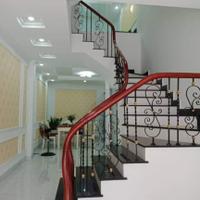 NHÀ MỚI KIM CHUNG – 6 TẦNG – GARA XE TẢI ĐỖ CỬA