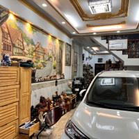 NHÀ 4 TẦNG MẶT TIỀN HIỆP THÀNH 5 – Q12 - NHÀ 4 TẦNG Ở & KINH DOANH