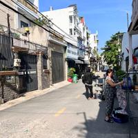 NHÀ 4 TẦNG MẶT TIỀN HIỆP THÀNH 5 – Q12 - NHÀ 4 TẦNG Ở & KINH DOANH