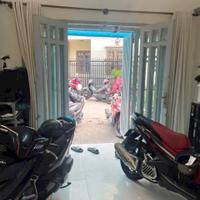 Nhà 3 tầng 2 mặt hẻm xe tải đường Liên Tỉnh 5 P6Q8. Giá: 5.78 tỷ